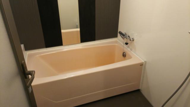 キャッツ(豊島区/ラブホテル)の写真『401号室 お風呂 泡ブロです』by Kenny