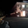 hotel Ｌ Resort(エルリゾート）(郡山市/ラブホテル)の写真『夜の入口側の様子』by 少佐