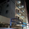 HOTEL LOIRE（ロワール）(大阪市/ラブホテル)の写真『夜の外観③』by 少佐