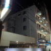HOTEL LOIRE（ロワール）(大阪市/ラブホテル)の写真『夜の外観⑤』by 少佐