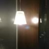 アラウダリゾート国立(国立市/ラブホテル)の写真『411号室、洗面台の灯り』by おむすび