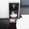 キング(豊島区/ラブホテル)の写真『503号室　枕元の設備類』by マーケンワン