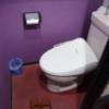 キング(豊島区/ラブホテル)の写真『503号室　洗浄機能付きトイレ』by マーケンワン