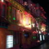 ホテル リトルチャペルクリスマス 日本橋(大阪市/ラブホテル)の写真『夜の外観①』by 少佐