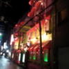 ホテル リトルチャペルクリスマス 日本橋(大阪市/ラブホテル)の写真『夜の外観④』by 少佐