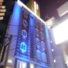HOTEL MANHATTAN 梅田店 (マンハッタン）(大阪市/ラブホテル)の写真『夜の外観③』by 少佐