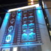 HOTEL MANHATTAN 梅田店 (マンハッタン）(大阪市/ラブホテル)の写真『夜の外観②』by 少佐