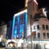 HOTEL MANHATTAN 梅田店 (マンハッタン）(大阪市/ラブホテル)の写真『夜の外観⑤』by 少佐