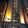 ホテル グランドカーム(大阪市/ラブホテル)の写真『夜の外観①』by 少佐