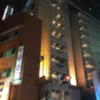 ホテル グランドカーム(大阪市/ラブホテル)の写真『夜の外観③』by 少佐