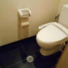 PLAZA K(プラザＫ)(八王子市/ラブホテル)の写真『412号室、トイレ』by もんが～