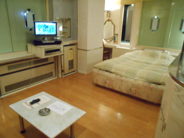 フランセ(八王子市/ラブホテル)の写真『512号室』by もんが～