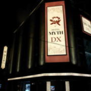 MYTH DX(大阪市/ラブホテル)の写真『夜の外観④』by 少佐