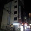 エレガンスイン(大阪市/ラブホテル)の写真『夜の外観①』by 少佐