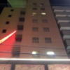 HOTEL MANHATTAN（マンハッタン）十三店(大阪市/ラブホテル)の写真『夜の外観①』by 少佐