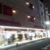 ファインガーデン十三(大阪市/ラブホテル)の写真『夜の外観⑤』by 少佐