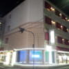 ファインガーデン十三(大阪市/ラブホテル)の写真『夜の外観③』by 少佐