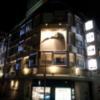ホテルジュエリージュエリー十三(大阪市/ラブホテル)の写真『夜の外観④』by 少佐