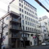 ジャガーホテル神戸サウス(神戸市中央区/ラブホテル)の写真『夕方の外観⑤』by 少佐