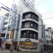 HOTEL JUKE BOX（ジュークボックス）(神戸市中央区/ラブホテル)の写真『夕方の外観④』by 少佐