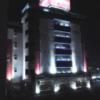 ホテル レモンツリー　船橋(船橋市/ラブホテル)の写真『夜の外観  正面北側』by ルーリー９nine