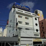 HOTEL ATLANTIS東大阪店（アトランティス）(東大阪市/ラブホテル)の写真『昼の外観⑤』by 少佐