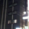 Bali An(バリアン）なんば心斎橋店(大阪市/ラブホテル)の写真『夜の建物の後ろの外観』by 少佐