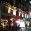 ローズリップス 心斎橋店(大阪市/ラブホテル)の写真『夜の外観①』by 少佐