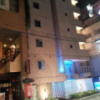 WaterHotel cc（ウォーターホテルシーシー）(大阪市/ラブホテル)の写真『夜の外観⑥』by 少佐