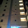 WaterHotel cc（ウォーターホテルシーシー）(大阪市/ラブホテル)の写真『夜の外観②』by 少佐