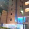 WaterHotel cc（ウォーターホテルシーシー）(大阪市/ラブホテル)の写真『夜の外観⑤』by 少佐