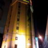 HOTEL Laforet（ラフォーレ）(大阪市/ラブホテル)の写真『夜の外観③』by 少佐