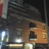 HOTEL WILL BAY CITY(船橋市/ラブホテル)の写真『夜の外観   南側全景  正面寄り』by ルーリー９nine