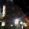 HOTEL WILL BAY CITY(船橋市/ラブホテル)の写真『夜の外観  西側全景  船橋駅、隣接駐車場方向より』by ルーリー９nine