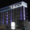 MG City Hotel（エムジーシティホテル）(船橋市/ラブホテル)の写真『夜の外観  南側全景』by ルーリー９nine