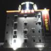 HOTEL OPERA YOU－燿－(市川市/ラブホテル)の写真『夜の外観  南側全景』by ルーリー９nine