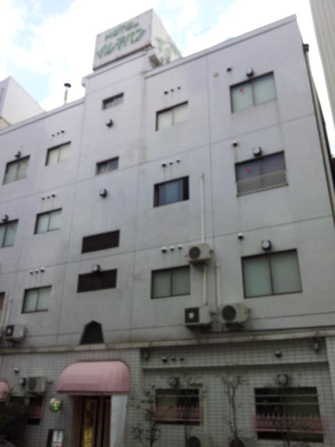 ホテル イルデパン(神戸市中央区/ラブホテル)の写真『昼の外観⑥』by 少佐