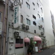 ホテル イルデパン(神戸市中央区/ラブホテル)の写真『昼の外観①』by 少佐