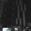 HOTEL SHIP'S（シップス）(船橋市/ラブホテル)の写真『夜の外観  南側全景(建物真正面)』by ルーリー９nine