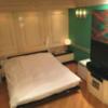 HOTEL PARIS(パリス)(渋谷区/ラブホテル)の写真『301号室、部屋全体、ベッド』by kakao