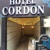 HOTEL CORDON（コルドン）(大阪市/ラブホテル)の写真『昼過ぎの入口付近』by 少佐