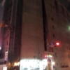コンチネント・ヴィジュー(大阪市/ラブホテル)の写真『夜の外観①』by 少佐
