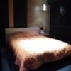 HOTEL LAFORET（ラフォーレ）(豊島区/ラブホテル)の写真『206号室　ベッド』by マーケンワン