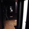 HOTEL LAFORET（ラフォーレ）(豊島区/ラブホテル)の写真『206号室　内扉周辺（右側の扉はトイレ）』by マーケンワン
