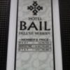 HOTEL BAIL（ベイル）(大阪市/ラブホテル)の写真『インフォメーション』by 少佐