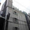 HOTEL C-Gran（シーグラン）(大阪市/ラブホテル)の写真『昼過ぎの外観③』by 少佐