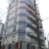 HOTEL MANHATTAN 長居店（マンハッタン）(大阪市/ラブホテル)の写真『昼の外観②』by 少佐
