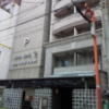 HOTEL CACHI（カシュカシュ）(大阪市/ラブホテル)の写真『昼過ぎの外観③』by 少佐