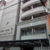 HOTEL CACHI（カシュカシュ）(大阪市/ラブホテル)の写真『昼過ぎの外観④』by 少佐