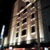 HOTEL ZEN（ゼン）(大阪市/ラブホテル)の写真『夜の外観④』by 少佐